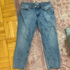 Zara jeans